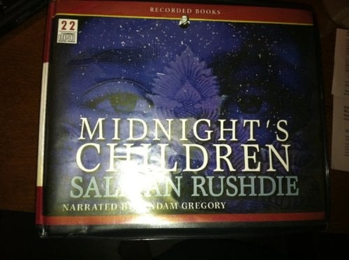 Midnight’s Children - Salman Rushdie · 2009