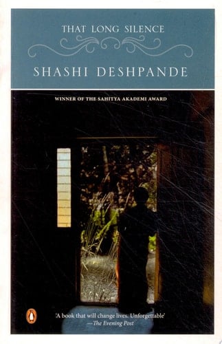 That Long Silence - Shashi Deshpande · 1989
