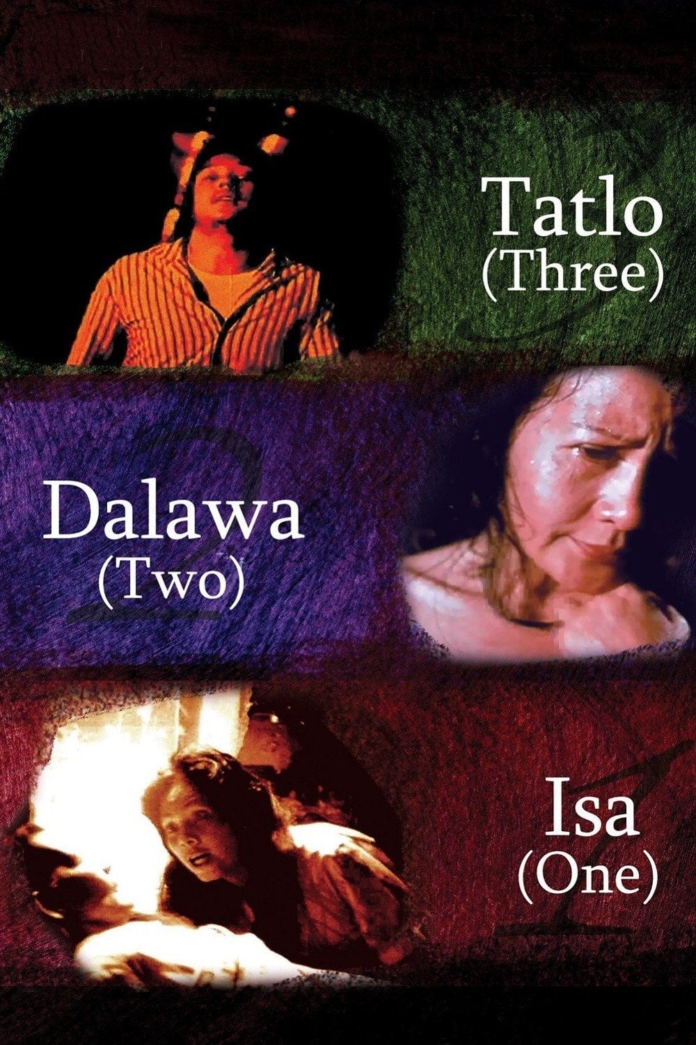 Three, Two, One - Lino Brocka · 1974