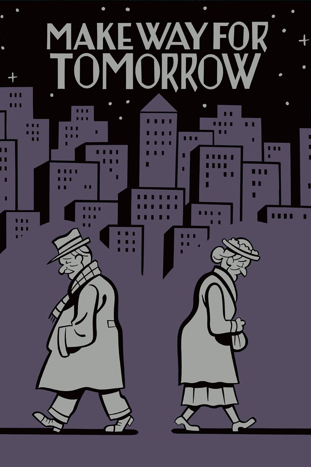 Make Way for Tomorrow - Leo McCarey · 1937