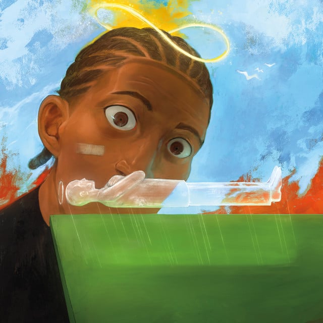 Magic, Alive! - Album · McKinley Dixon