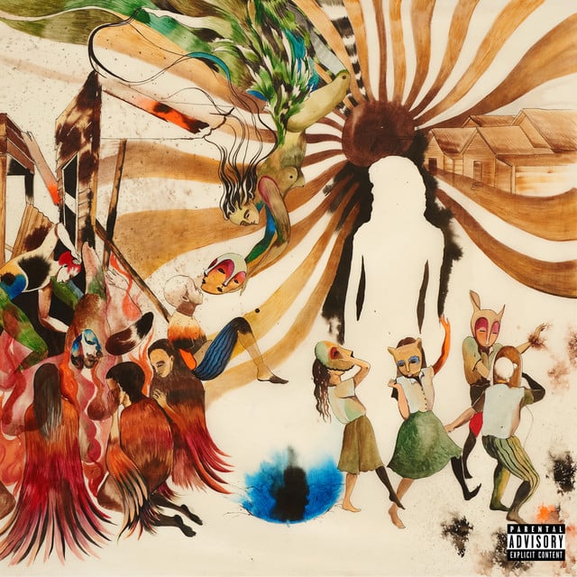 God Does Like Ugly - Album · JID