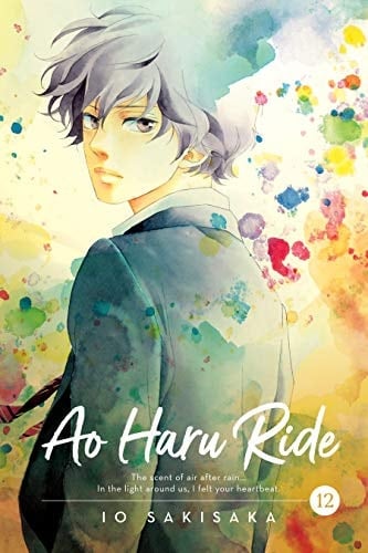 Ao Haru Ride, Vol. 12 - Io Sakisaka · 2020