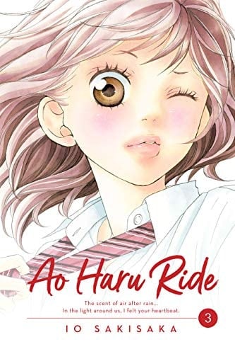 Ao Haru Ride, Vol. 3 - Io Sakisaka · 2019