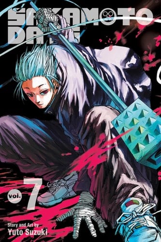 Sakamoto Days, Vol. 7 (7) - Yuto Suzuki · 2023