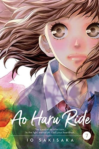 Ao Haru Ride, Vol. 7 - Io Sakisaka · 2019