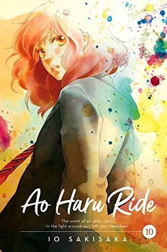 Ao Haru Ride, Vol. 10 - Io Sakisaka · 2020