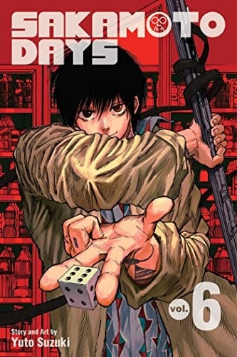 Sakamoto Days, Vol. 6 (6) - Yuto Suzuki · 2023