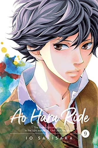 Ao Haru Ride, Vol. 9 - Io Sakisaka · 2020