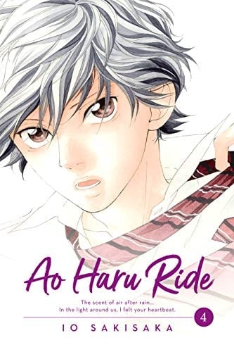 Ao Haru Ride, Vol. 4 - Io Sakisaka · 2019