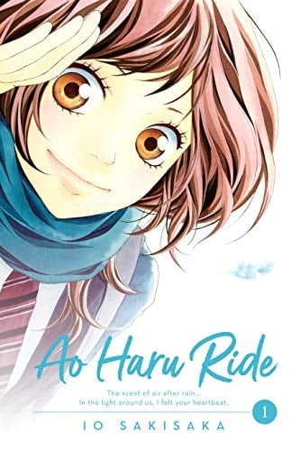 Ao Haru Ride, Vol. 1 - Io Sakisaka · 2018