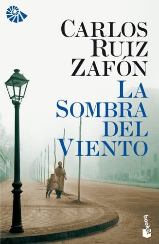 La sombra del viento - Carlos Ruiz Zafón · 2010
