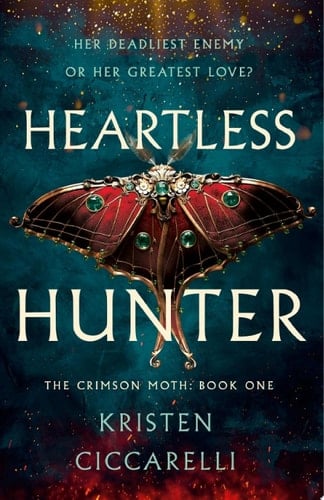Heartless Hunter - Kristen Ciccarelli · 2024