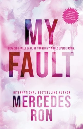 My Fault - Mercedes Ron · 2023