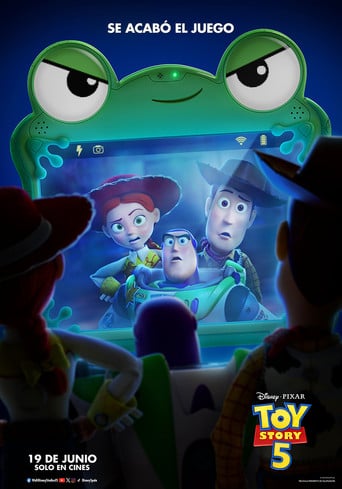 Toy Story 5 - Andrew Stanton 路 2026
