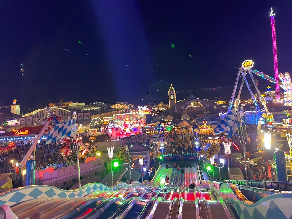 Oktoberfest (München festival)