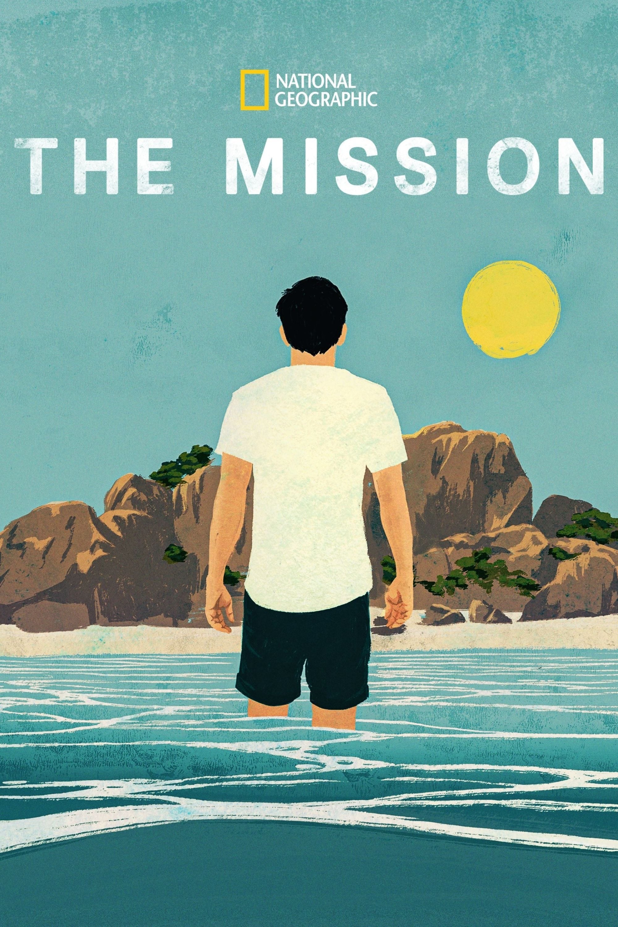 The Mission - Jesse Moss · 2023