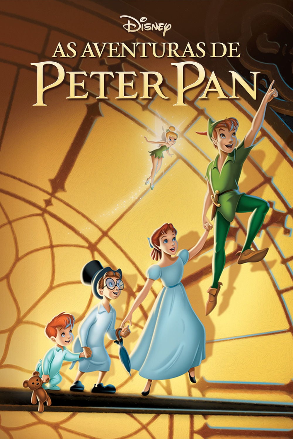 Peter Pan - Clyde Geronimi · 1953