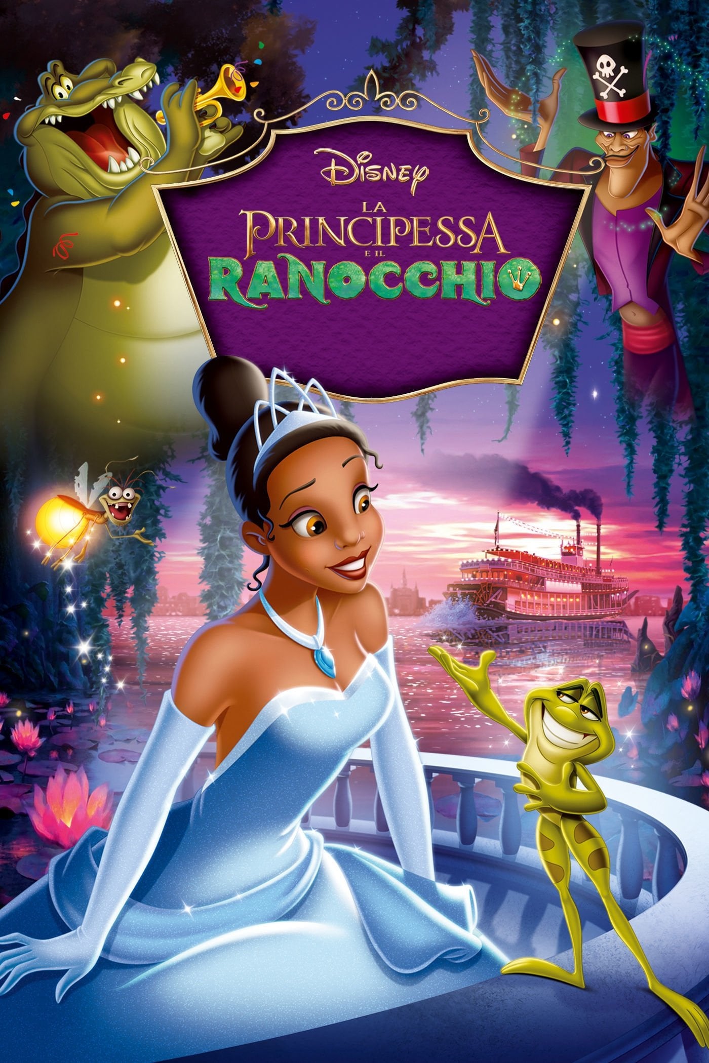 The Princess and the Frog - Ron Clements · 2009