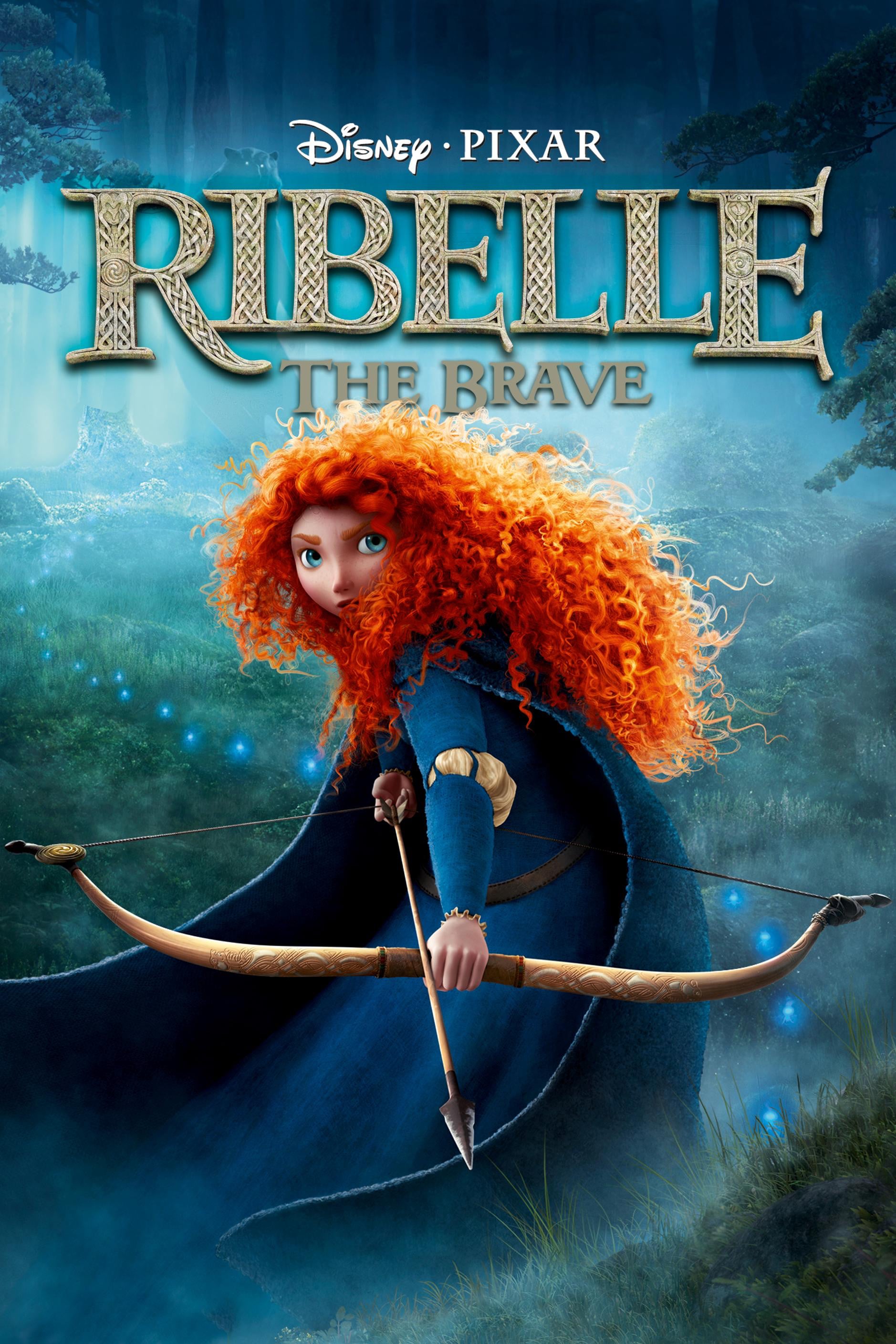 Brave - Mark Andrews · 2012