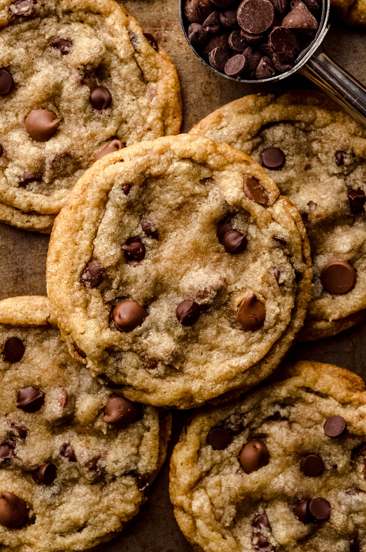 Classic Chocolate Chip Cookies - Fresh April Flours
