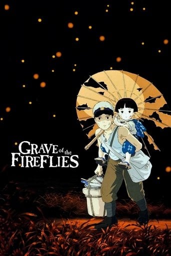Grave of the Fireflies - Isao Takahata · 1988