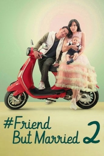 #FriendButMarried 2 - Rako Prijanto · 2020