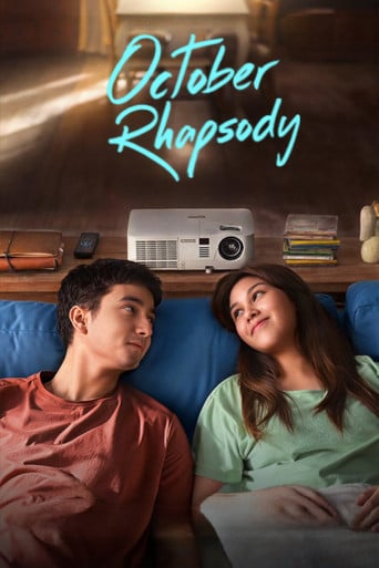 October Rhapsody - Robert Ronny · 2025