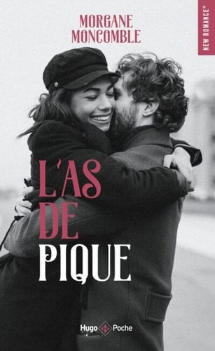 L'as de pique - Morgane Moncomble · 2023