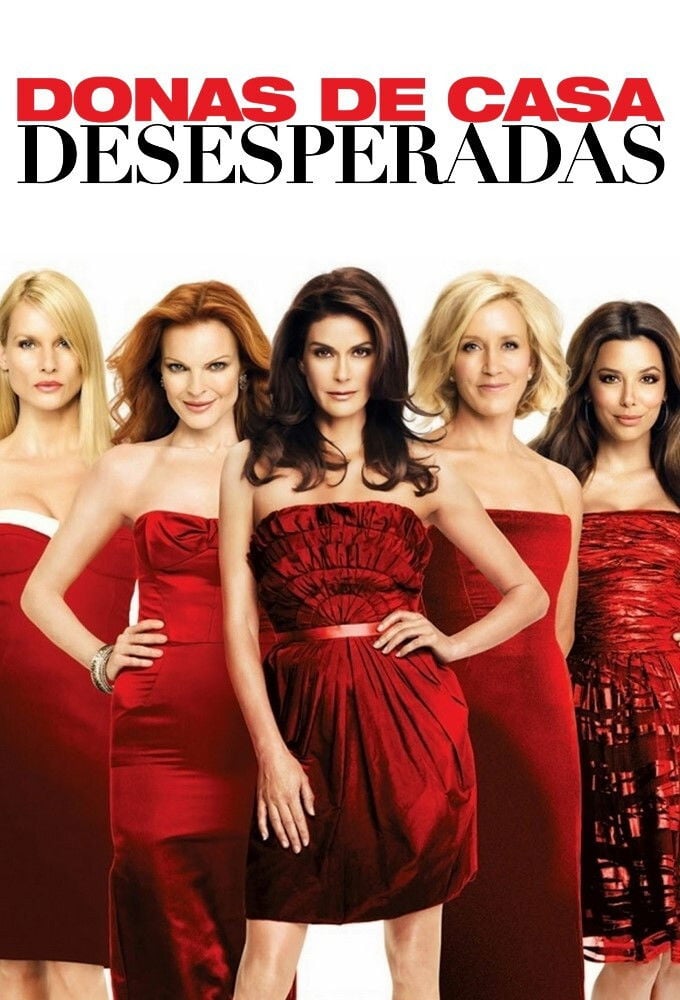 Donas de Casa Desesperadas - Marc Cherry · 2004