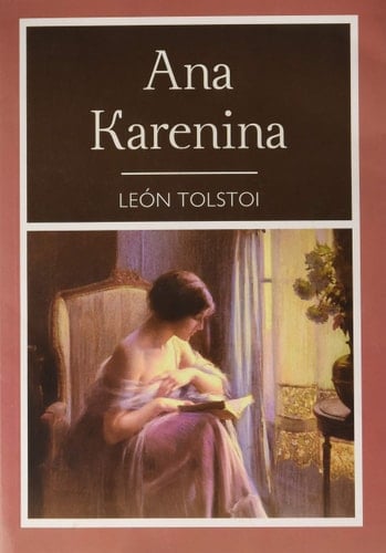 Ana Karenina - Leonoid Tolstoi