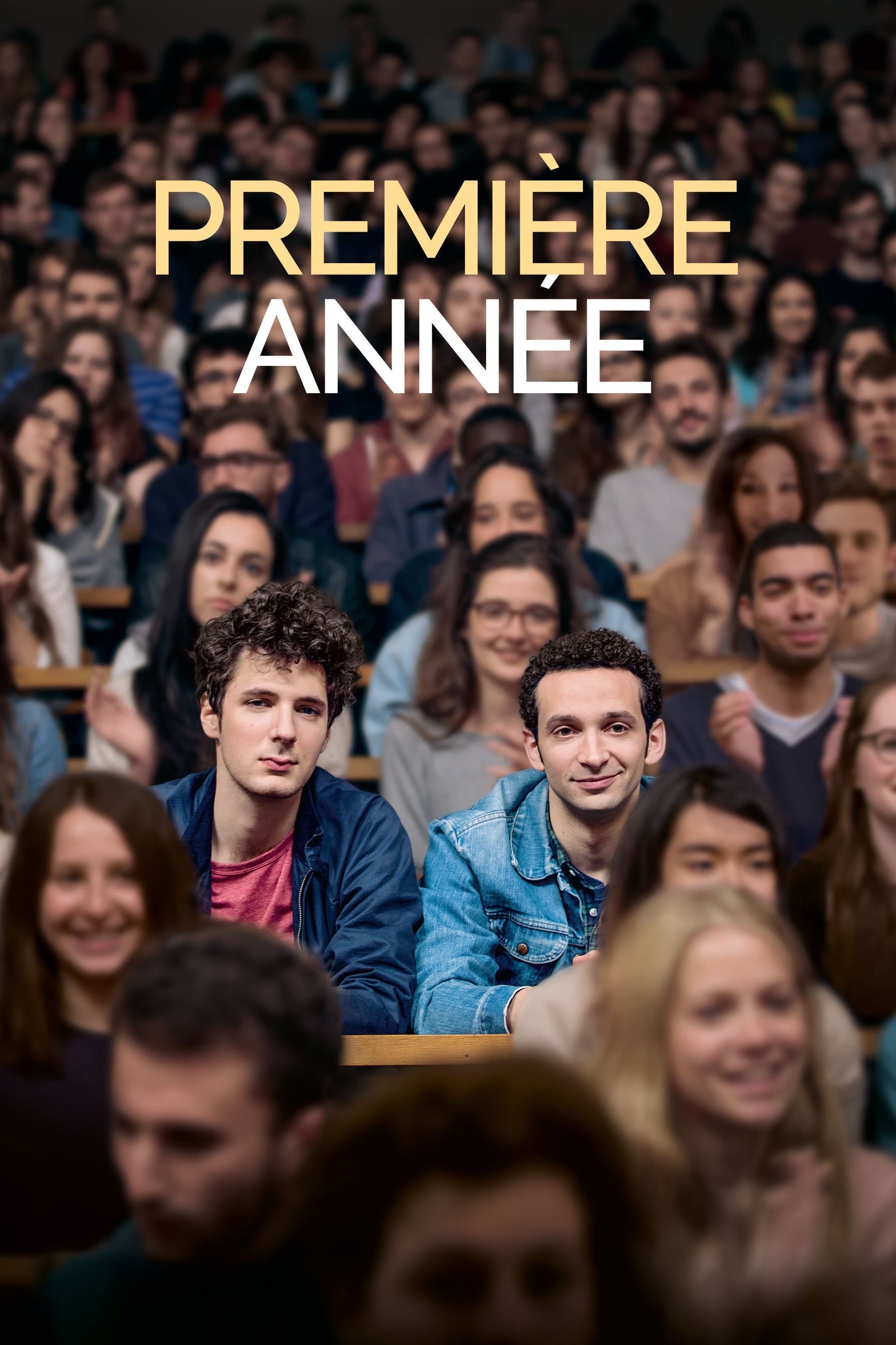 Première année - Thomas Lilti · 2018