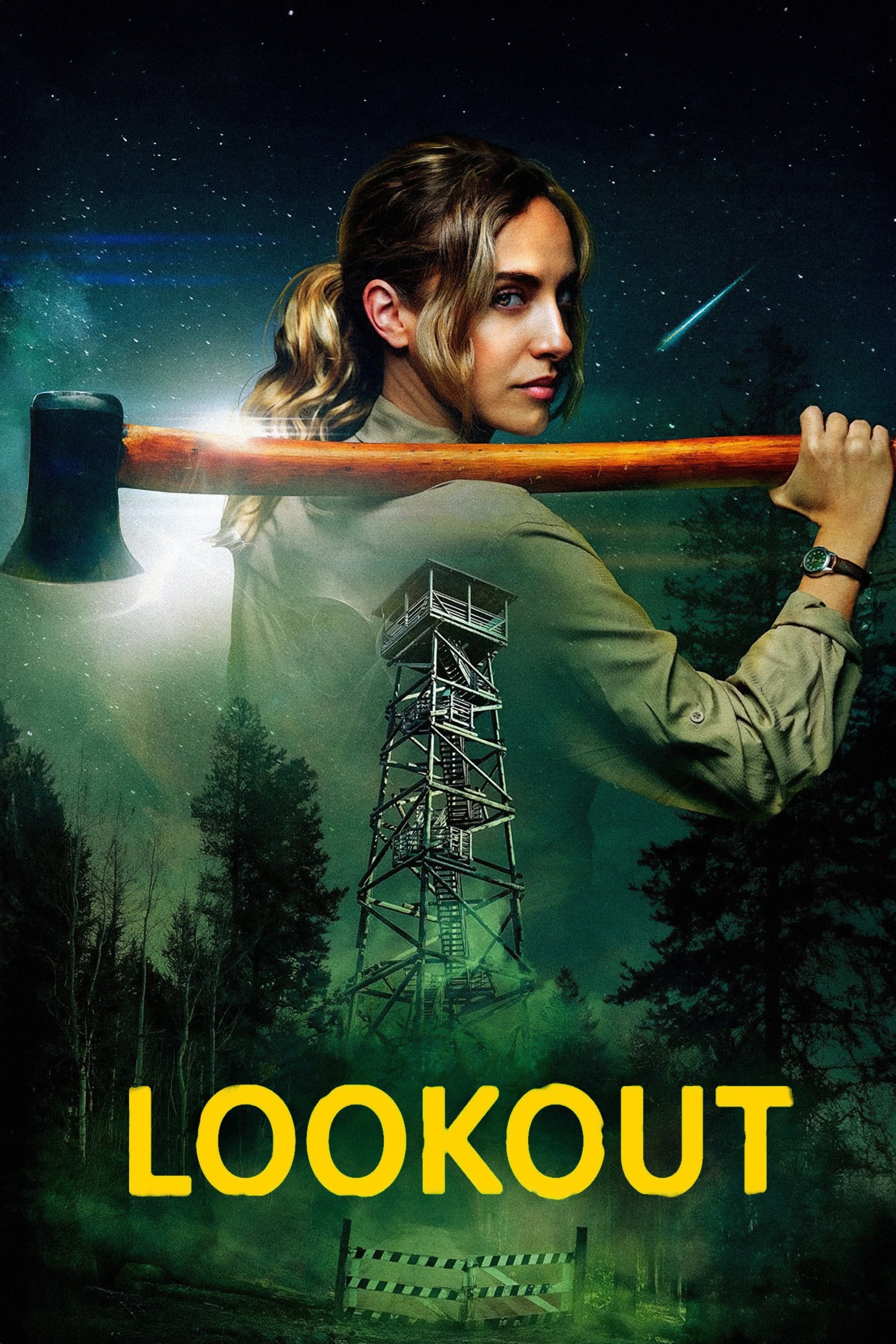 Lookout - Stefan Colson · 2025