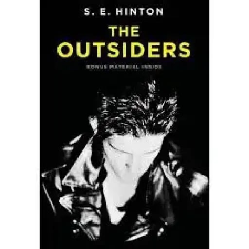 Rebeldes - S. E Hinton • 1967