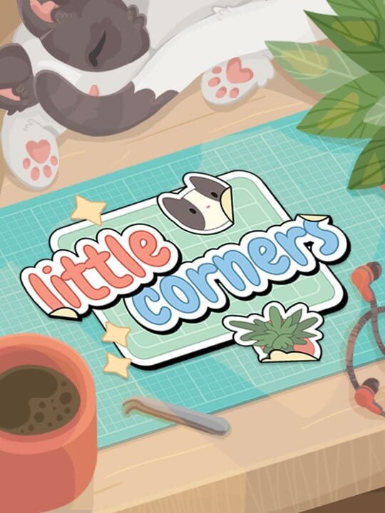 Little Corners - PC (Microsoft Windows)