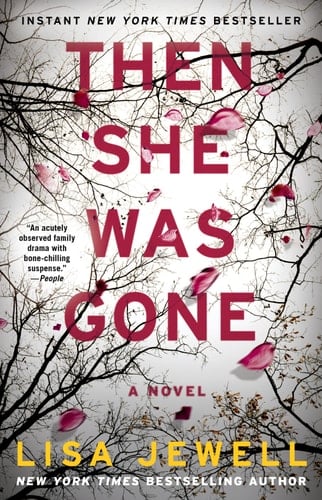 Then She Was Gone - Lisa Jewell · 2018