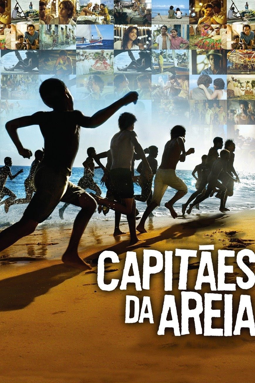 Captains of the Sands - Cecília Amado · 2011