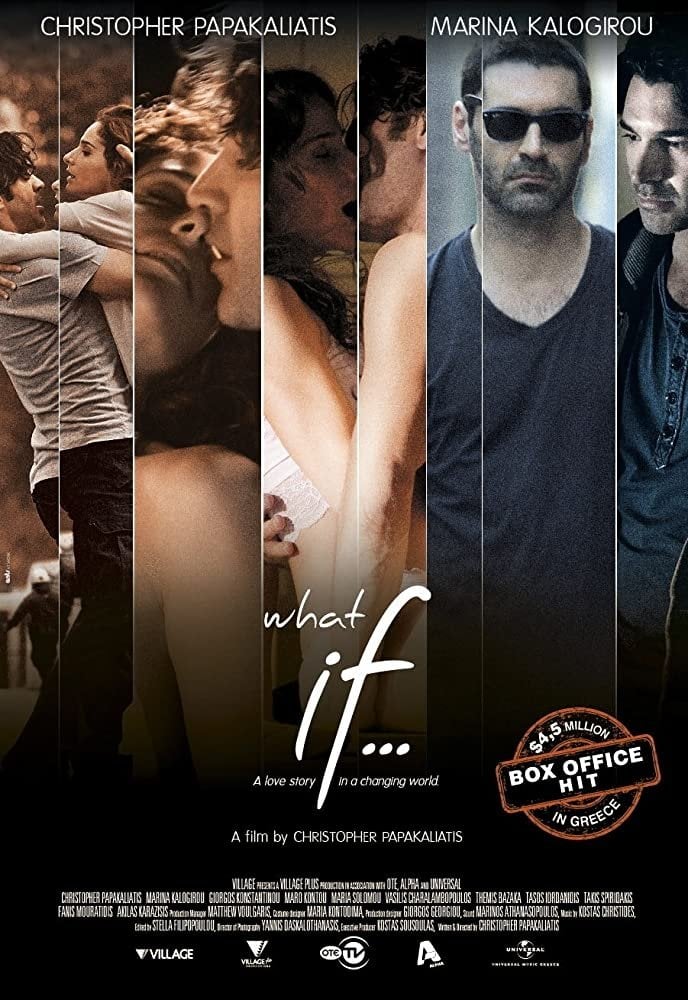 What If... - Christopher Papakaliatis · 2012