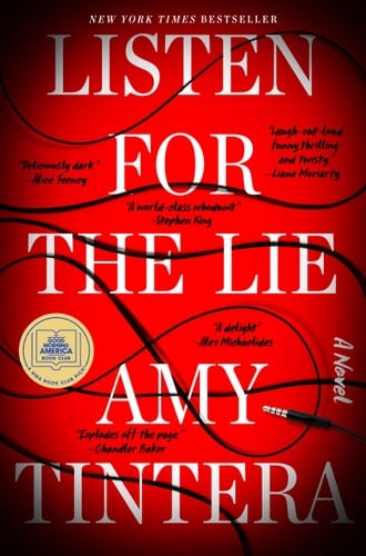 Listen for the Lie - Amy Tintera · 2024