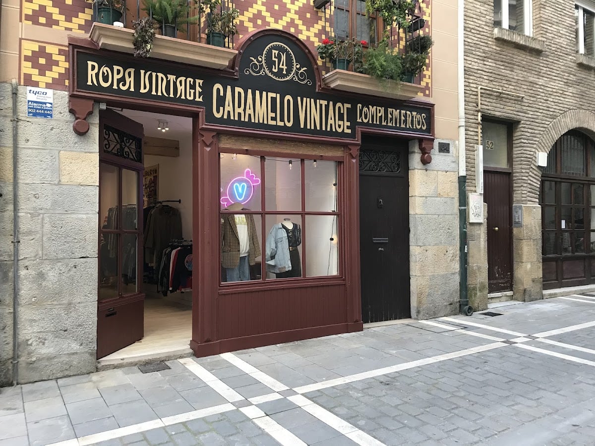 Caramelo Vintage