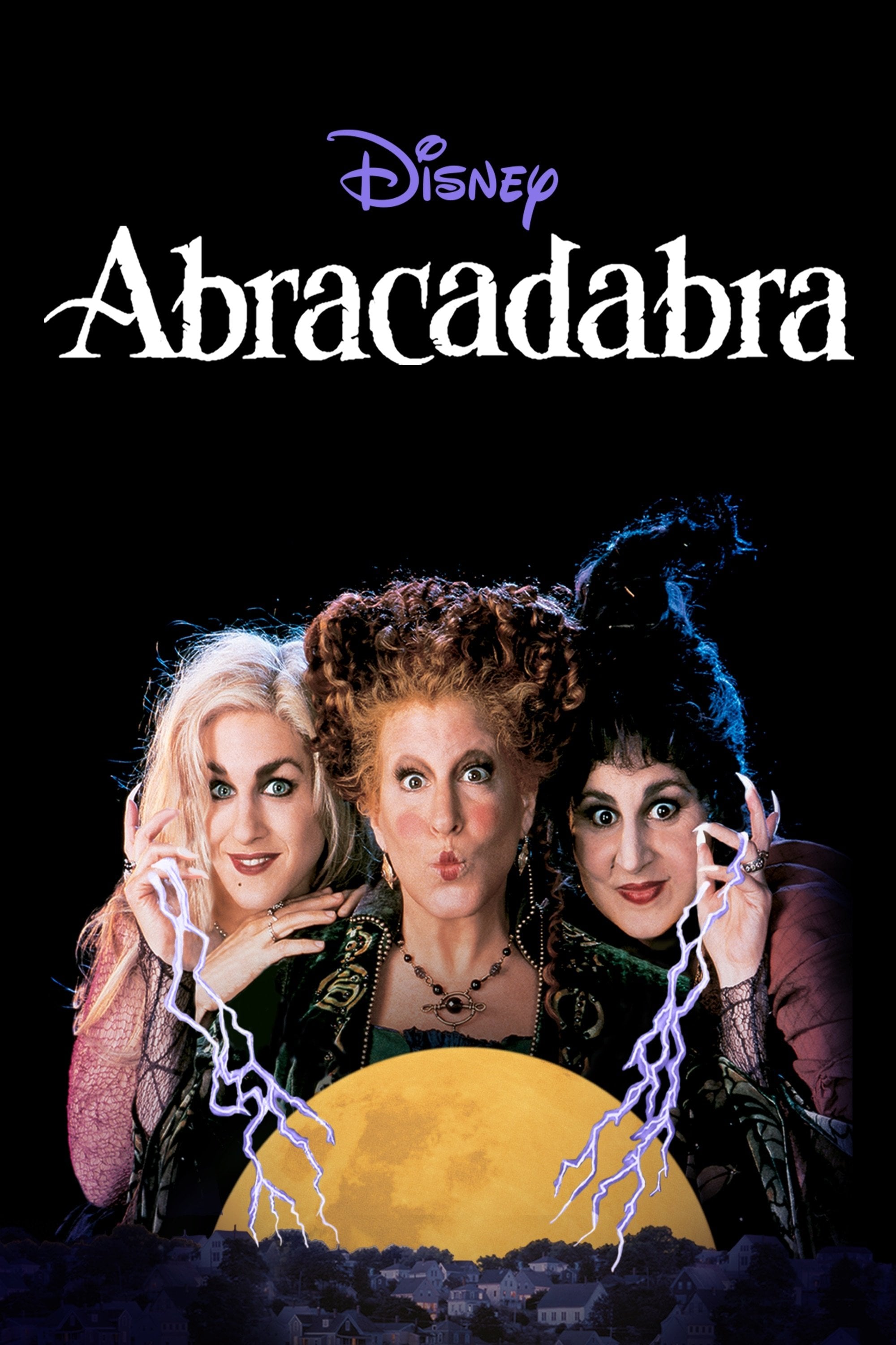 Hocus Pocus - Kenny Ortega · 1993