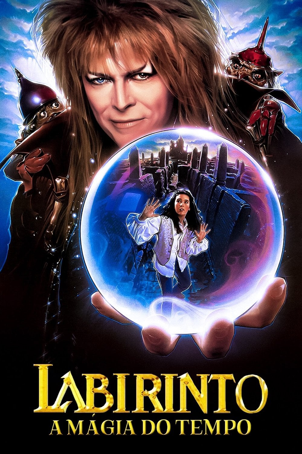Labyrinth - Jim Henson · 1986
