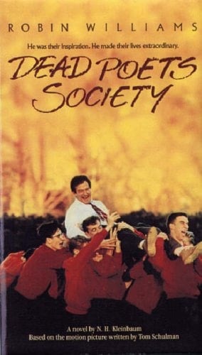 Dead Poets Society - N. H. Kleinbaum · 2006