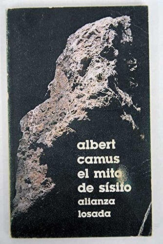 el mito de sisifo - Albert Camus • 1996