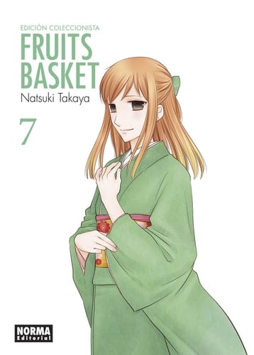 Fruits Basket 7 - Natsuki Takaya