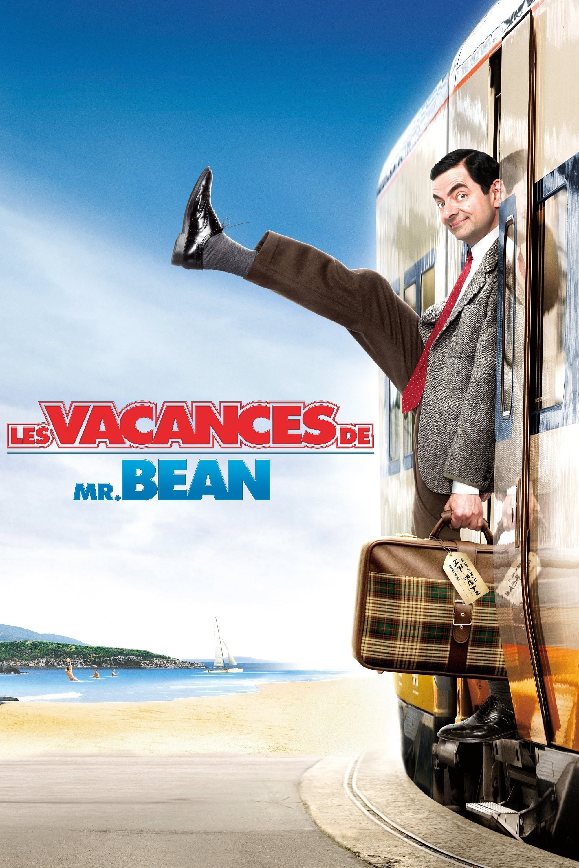 Mr. Bean's Holiday - Steve Bendelack · 2007