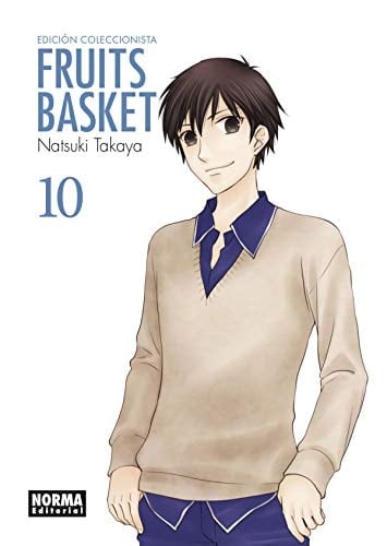 Fruits Basket 10 - Natsuki Takaya