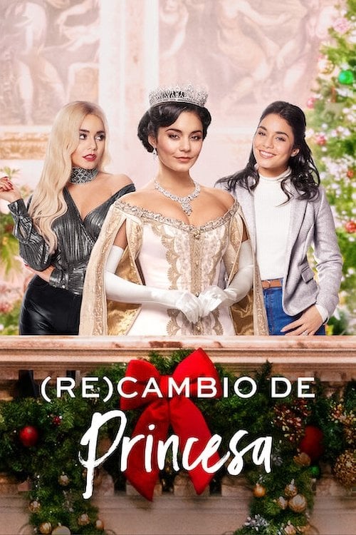 The Princess Switch: Switched Again - Mike Rohl · 2020