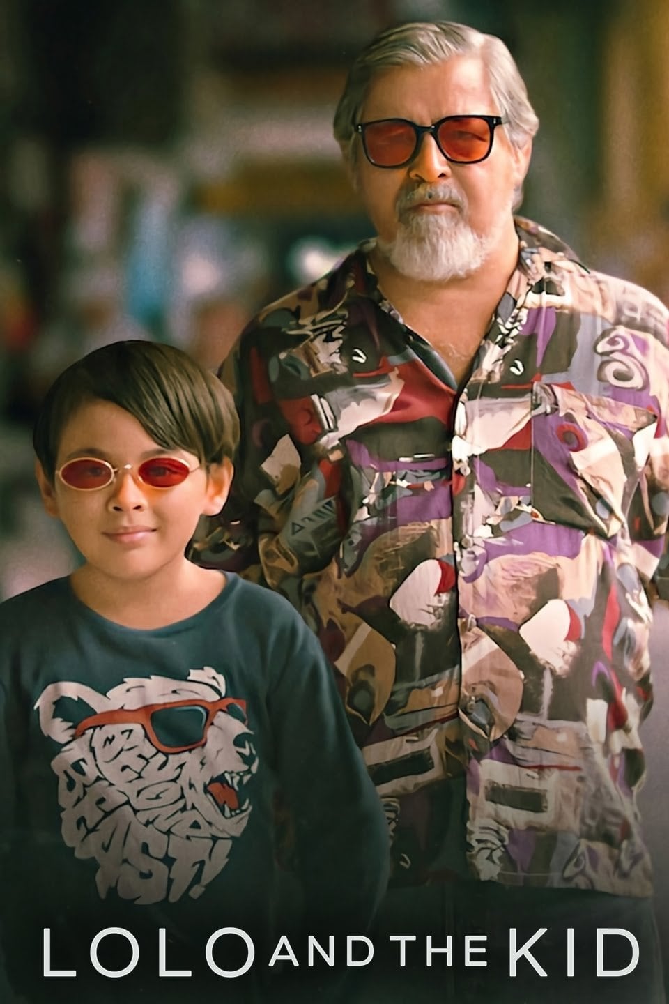 Lolo and the Kid - Benedict Mique · 2024
