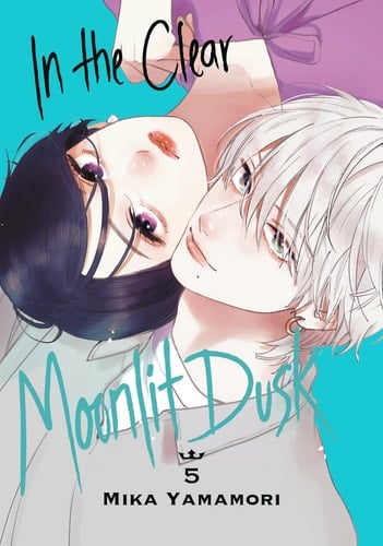 In the Clear Moonlit Dusk 5 - Mika Yamamori · 2023